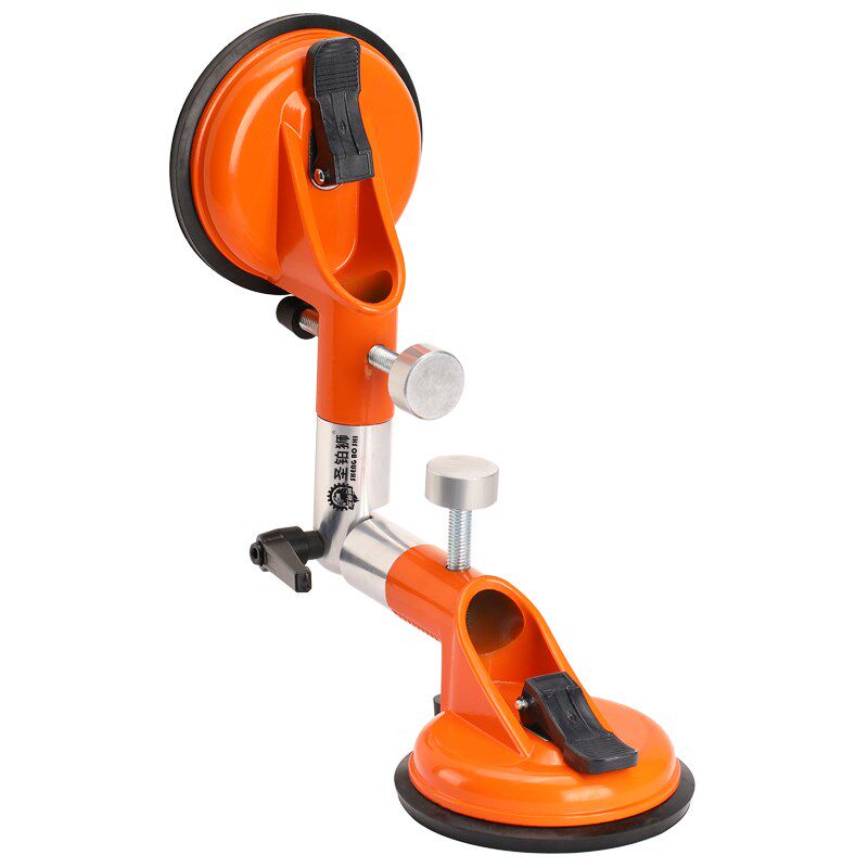 瓷砖阳阴角固定器吸盘海棠角调平器泥瓦工90度直角转角拼接找平器