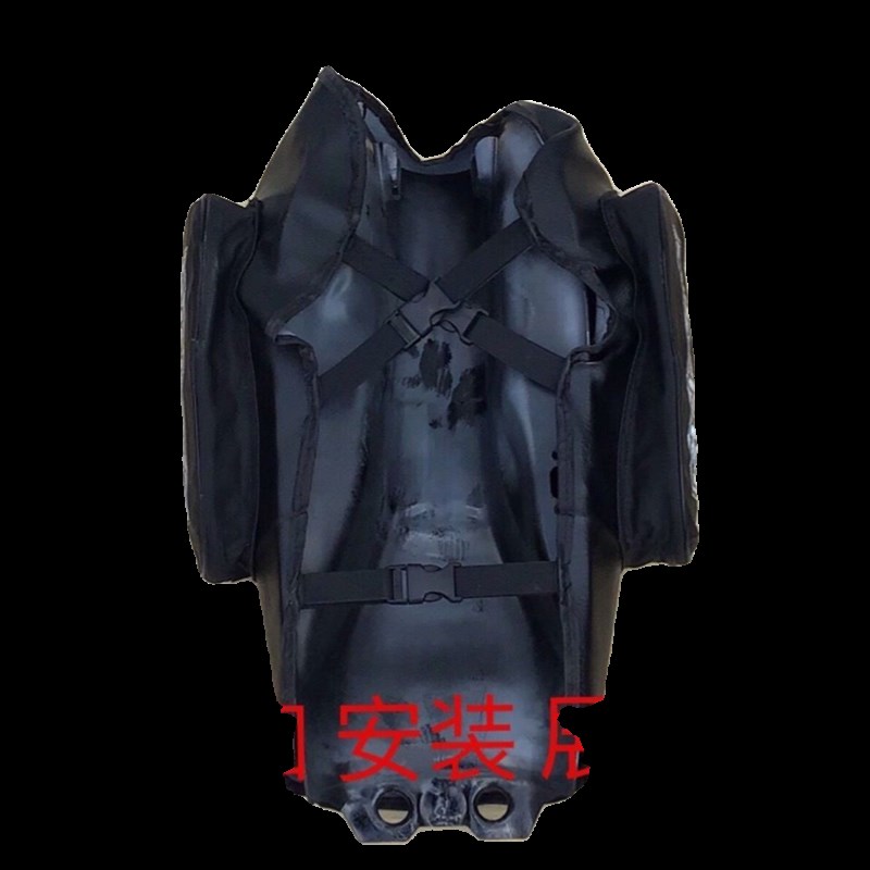 适用五羊本田领御旗御油箱包小太子WH125-20/A摩托车油箱罩骑士包