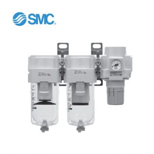 气动元 AC40D系列 件 AC20C 过滤调压阀 SMC