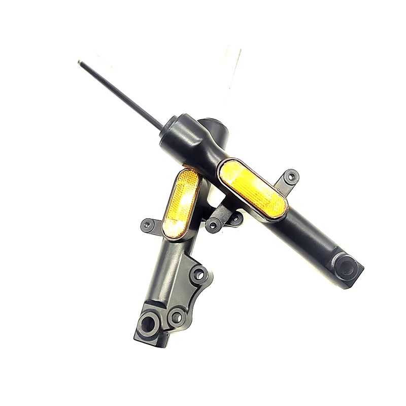 适配雅迪冠能电车御神机 DT2 标准版 DV9 S9前叉减震器避震器原装