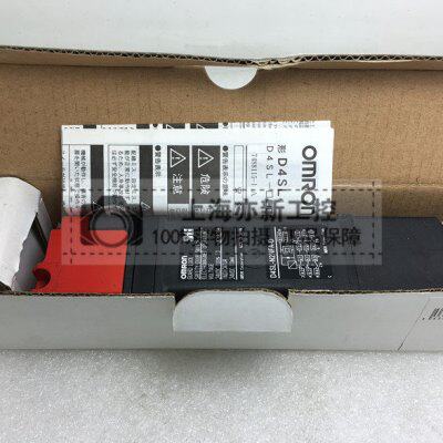 全新原装电磁锁安全门开关D4SL-N2NFA-D4N D4SL-N2NFA-D