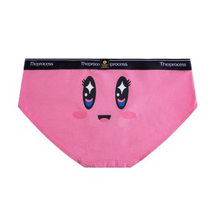 透气高弹力棉短裤 粉嫩可爱卡通底裤 送女友 情侣女内裤 TP少女三角裤