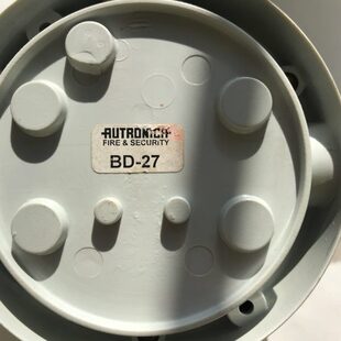 x28 火警探头 标价非实价拍前请咨询 感温探头 AUTRONICA