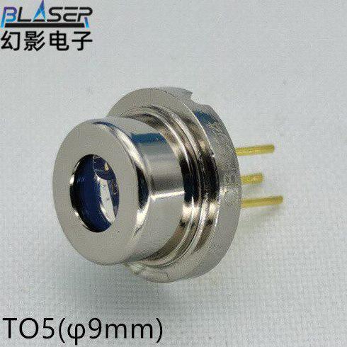 808nm 50mw 9mm近红外激光二极管TO5封装单模美国产30mw 100mw