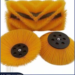 S16 S15 S18S19配件 S13 爱瑞特扫地车边刷主刷滚刷圆盘毛刷子S12