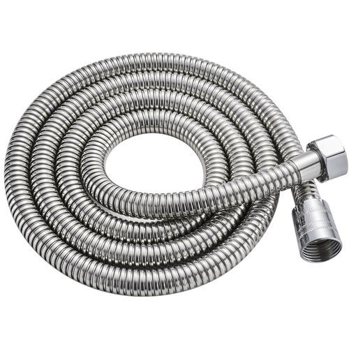 浴室花洒软管淋浴喷头连接通用花晒莲蓬头热水器出水管不锈钢配件