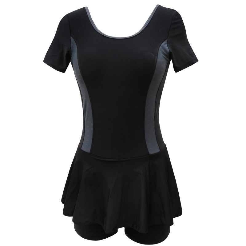 大码泳衣女款遮肚显瘦保守胖mm2024新款高级感微胖女Y孩遮肉泡温