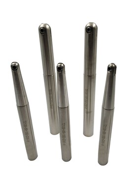 厂家T2139球形精铣刀杆 半圆铣削球形铣刀杆 抗震性球刀杆