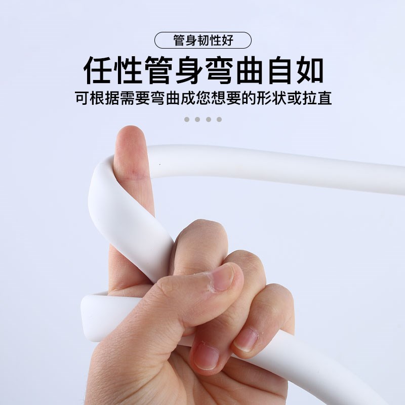 通用浴室硅胶子出热水器晒淋浴花洒雨霸喷头配件软管淋花连接管水