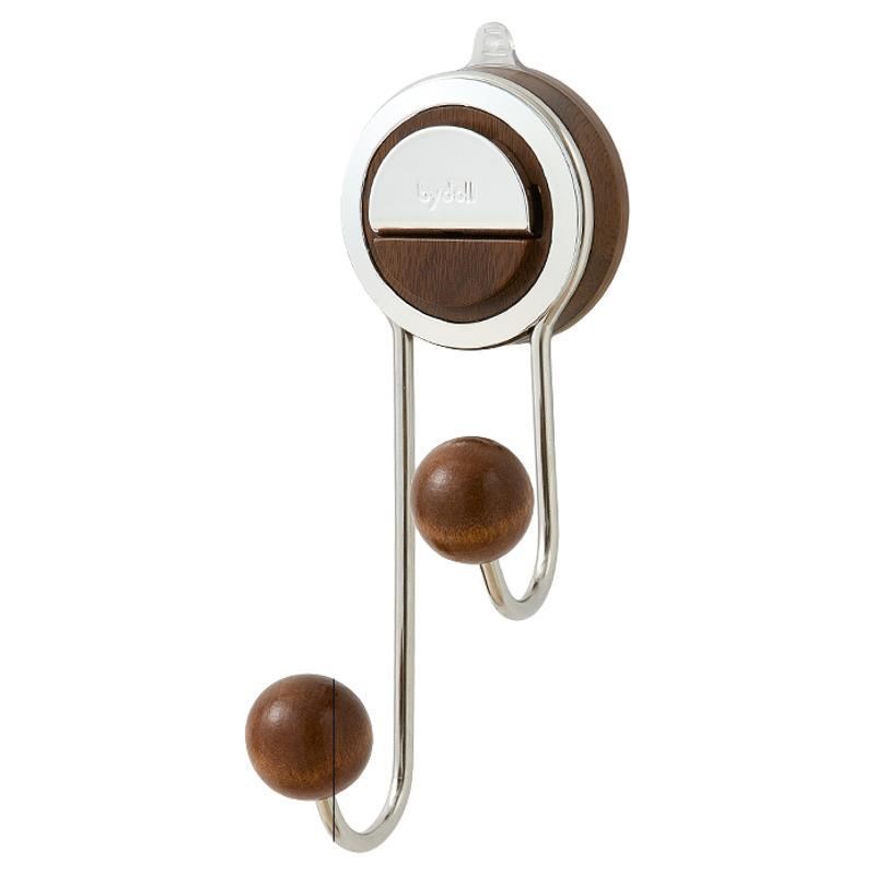 吹风机置物架吸盘免打孔卫生间浴室壁挂式电吹风支架风筒收纳挂架