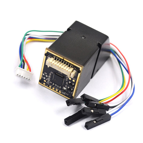 AS608光学指纹识别模块 STM32 51单片机板考勤门禁开发/指纹采集