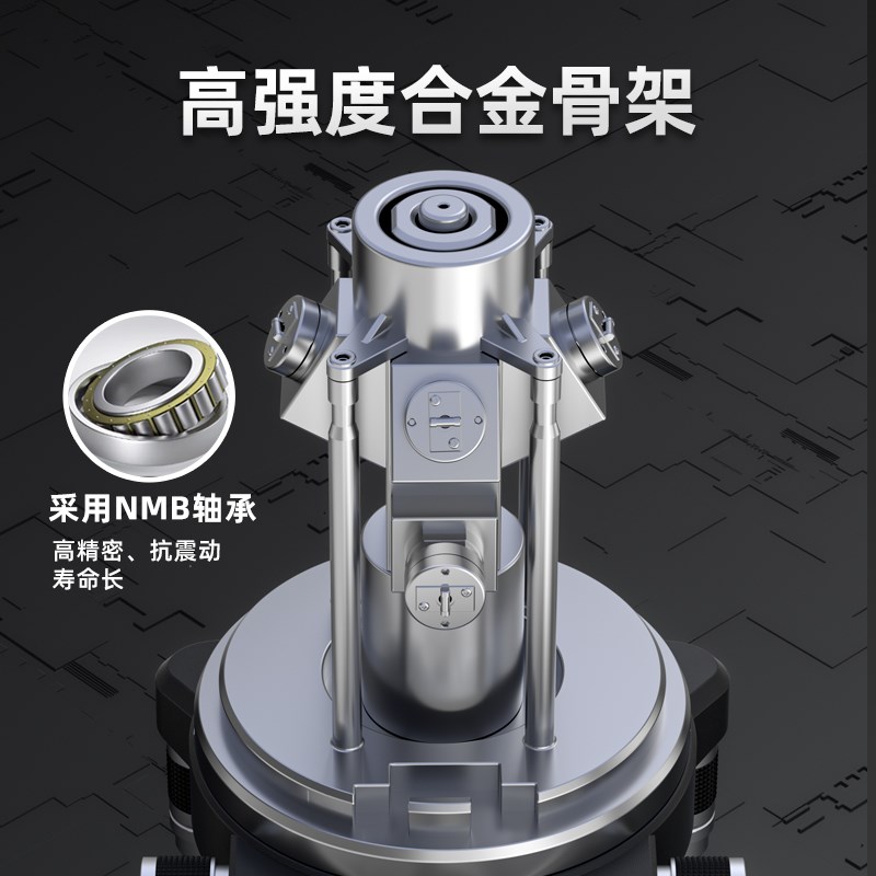 石井激光水平仪红外线高精度强光细线2线3线5线自动调平水准仪