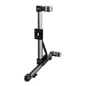 QRXQ同步带滑台直线模组XY多轴龙门线性滑轨十字精密导轨3D打印机