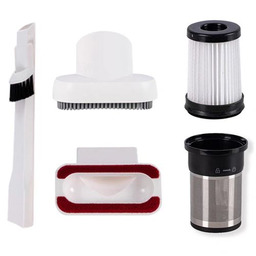 添可随手吸原装配件 充电器线过滤网滤芯支架吸头刷头尘桶
