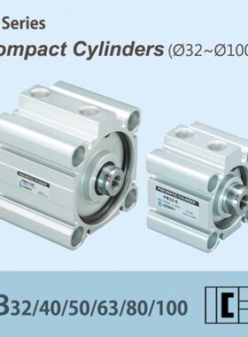 SYM薄型气缸FB/FBN12/16/20/25/32/40/50/63/80/100-5-10-15/20/M