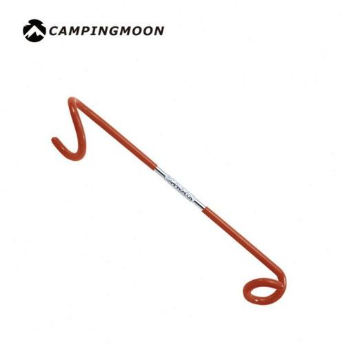柯曼露营户外汽灯猪尾巴挂钩不锈钢多用便携物品便携式钩子MG-260