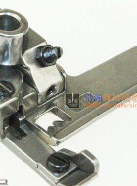 P2116加宽压脚 冚车包边压脚 绷缝机上腰挡边滚领压脚大  中 小