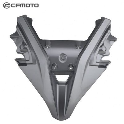 CFMOTO原厂摩托车配件春风250SR前大灯上护罩CF250-6前照灯护板