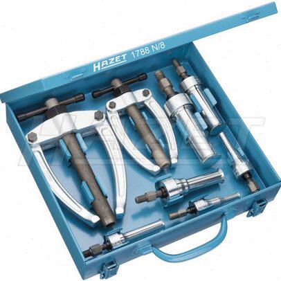 德国HAZET 哈蔡特内部拆卸器组 拉马分离器1788N/8 专业汽修工具