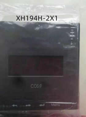 XH194F-1X1   XH194F-DX1   XH194F-5X1   XH194F-9X1 数显频率表