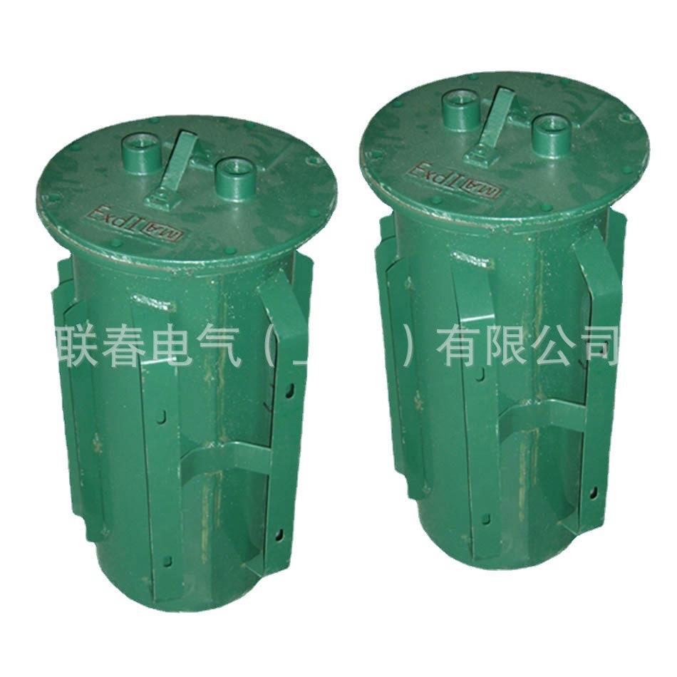 吉林地区矿用防爆变压器380V/36V井下安全照明