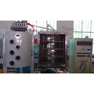 专业生产工艺玻璃杯真空镀膜机