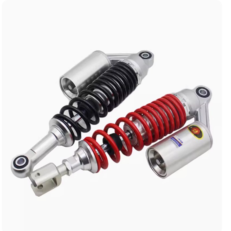 川南氮气后减震器摩托车v16踏板150改装九号M95电摩电动车小牛N1S