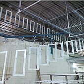 配合涂装 家具全自动喷漆设备 生产线作业 厂家供应