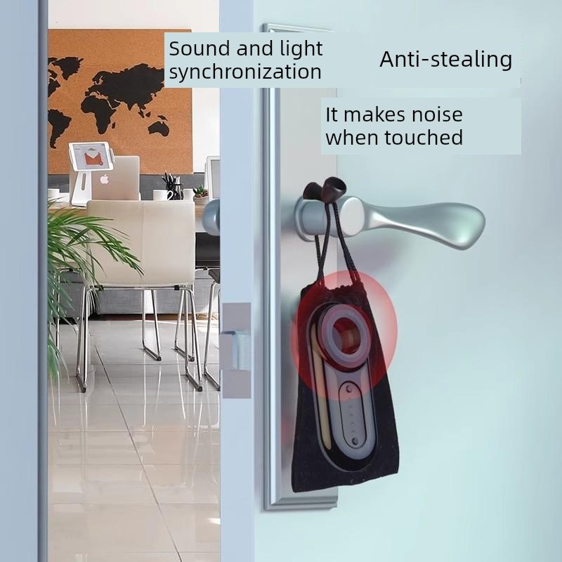 防窃听信号探测器摄像头智能红外扫描仪酒店防盗摄像头防监控探测