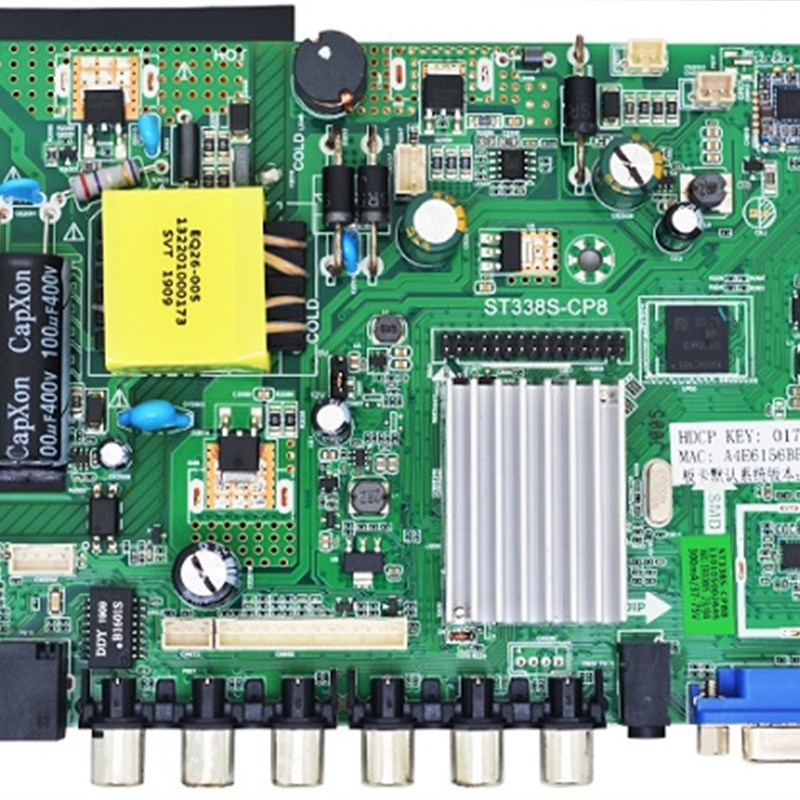 全新原装ST338S-CP2 CP1 A/B ST338S-CP7 液晶电视WiFi网络主板