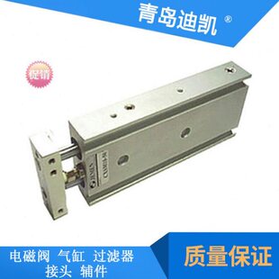 125×60 RD带导杆气缸纺织LKG 1LK TKC气缸SN6045B