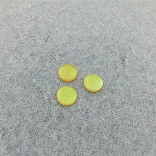 激光级高功率激光聚焦镜片 直径12F50.8刻章机 激光镜片 批量