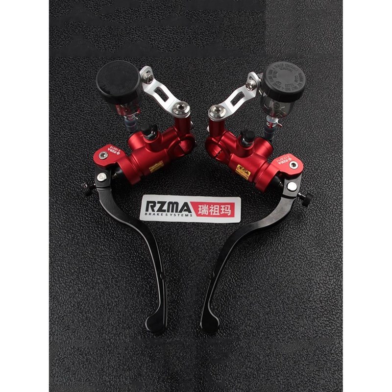 瑞祖玛T16直推上泵适用于小牛 九号电动车摩托车改装前后碟刹刹车