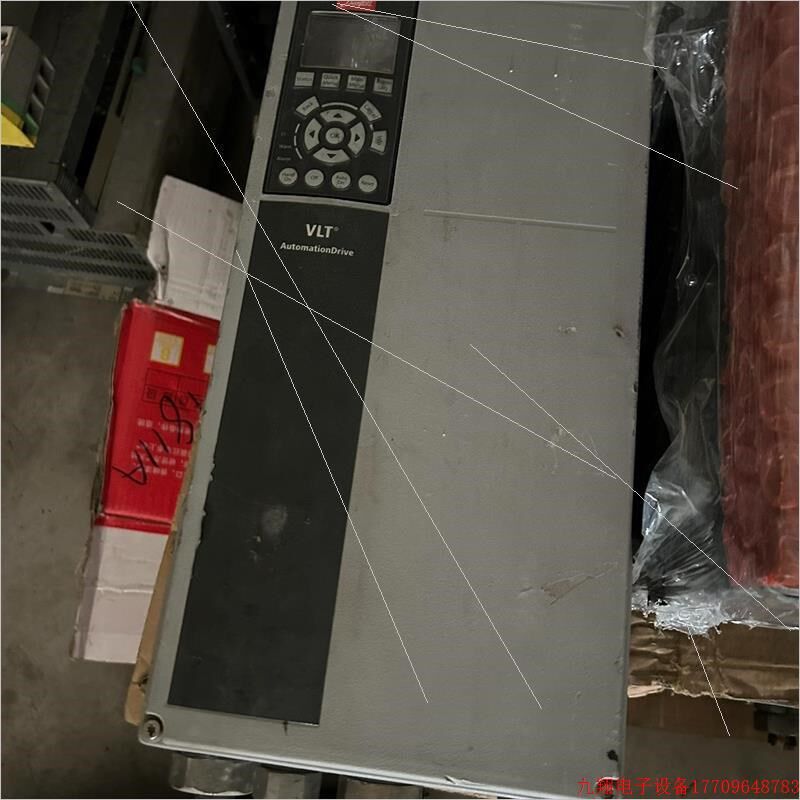 拍前询价:(议价)丹佛斯变频器 VLT  FC-301P15KT4E 15KW