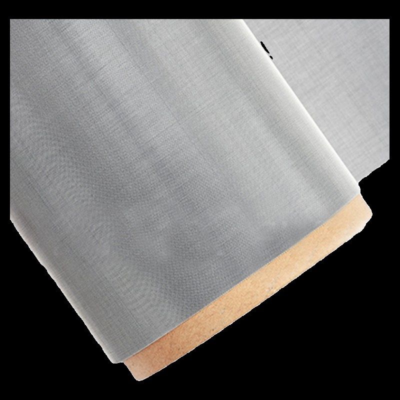 过滤网实验不锈钢金属丝超特极微孔细加密布纱12368000目气液鱼缸