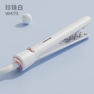 迷你平板夹玉米夹刘海专用头发蓬松神器多功能电夹板宿舍便携