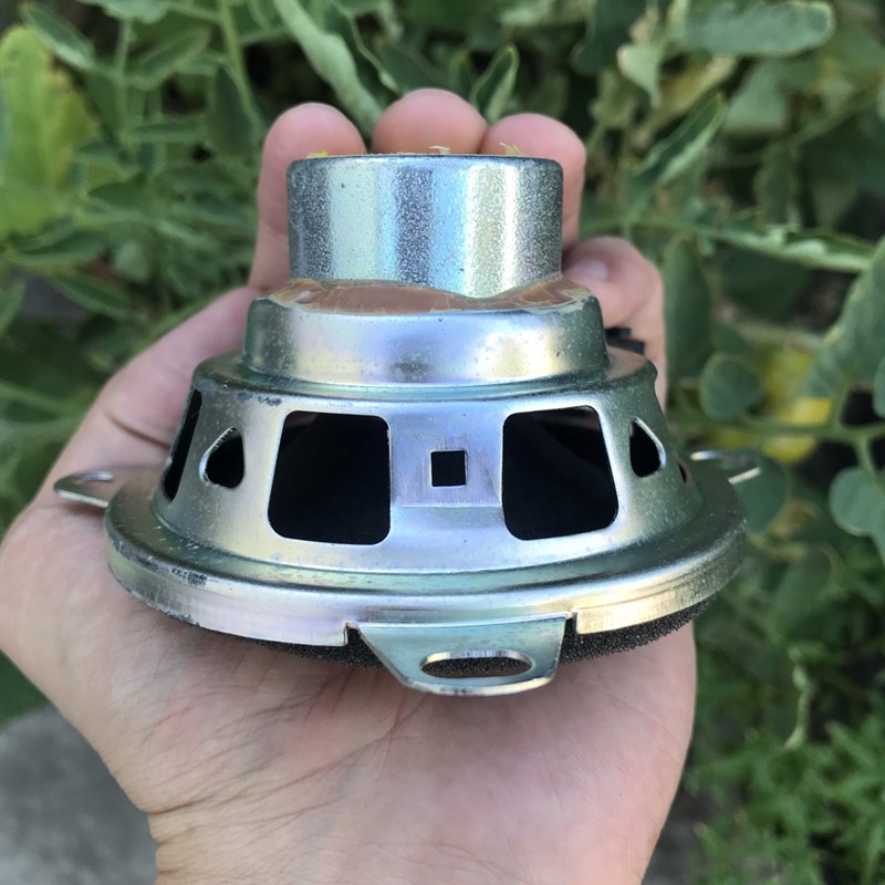 进口拆车3寸全频喇叭 德系车拆车喇叭 超大钕磁体 人声不错 3英寸