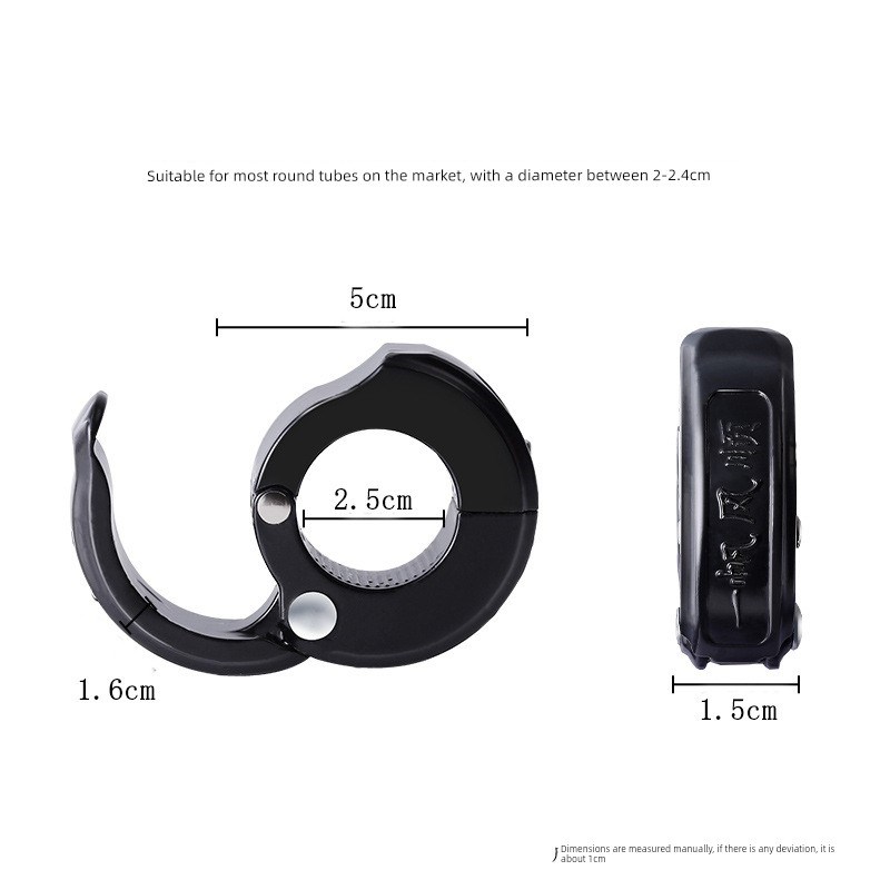 电动汽车钩前通用电瓶汽车自行车挂钩滑板车负重车把储存