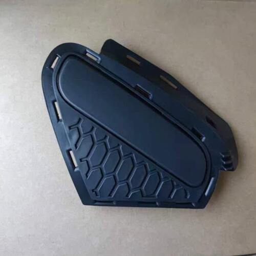 众泰云100plus前雾灯盖雾灯框日行灯框 日行灯盖板前杠盖板黑板