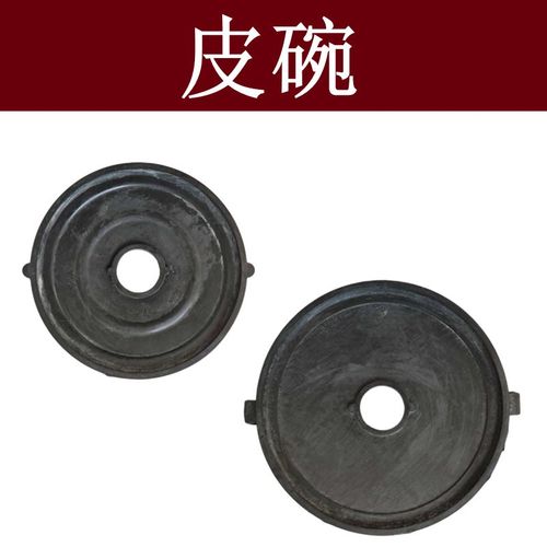 渔尔氧气泵配件氧机零件开关皮碗电线路板泵头电机气门芯气缸闷盖