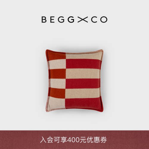 BeggXCo美利奴羊毛垫子