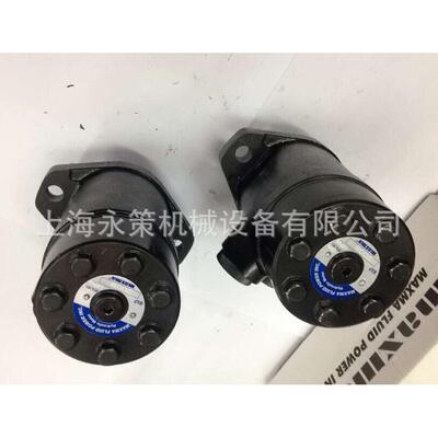 厂家直销 摆线液压马达 MAP160/400 注塑机调模液压马达 进口油封