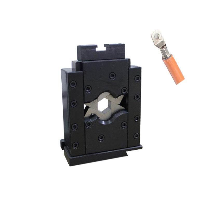 六边形免换模压接机模具新能源线束压线机六角大平方鼻子端子模,五金/工具,其他机械五金,淘宝优惠券,粉丝福利购,淘宝优惠卷