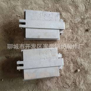 四川锅炉炉门铸铁方形弧形看火门锅炉配件耐烧耐热不易变形