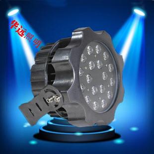 LED泛光灯54W户外led投光灯18W防水广告投射灯24W36W聚光灯