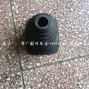 时代金刚608 918瑞沃P120转向方向管柱防尘套防尘皮防尘罩