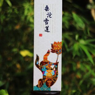 桑沱藏香线香圆照藏香七款甘丹之光藏巴拉甘露家用盒装42支熏香