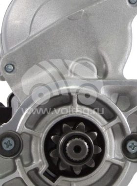 久保田V1405起动机228000-0981 228000-0971 37560-63011马达1305