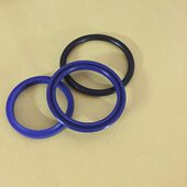 广力牌日田牌汽车举升机配件 广力汽车升降机油缸配件油缸油封