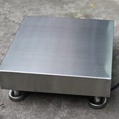 rtu协议电子台秤带信号控制称 modbus 电子秤30kg 1g高精度带485